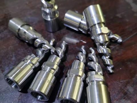 點擊查看詳細信息<br>標題：螺旋噴嘴 閱讀次數：1870